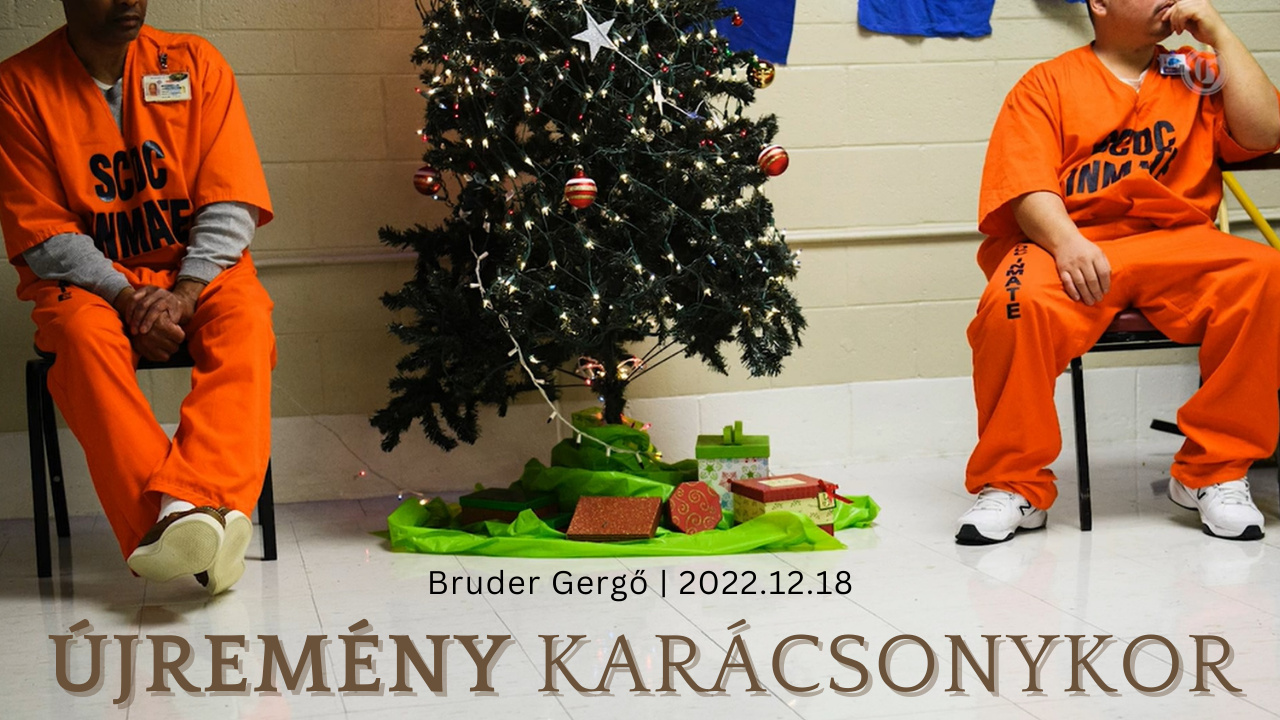 Bruder Gergő - Új remény karácsonykor